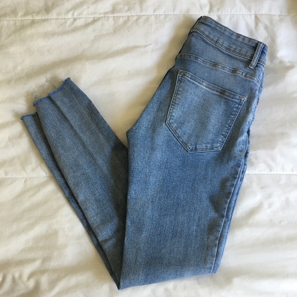 Skinny jeans